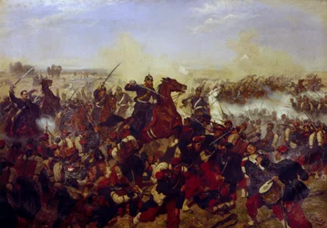 La battaglia di Mars-la-Tour del 16 agosto 1870, 1878