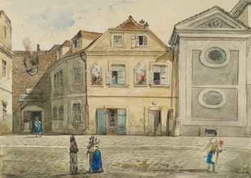 La casa del boia a Vienna