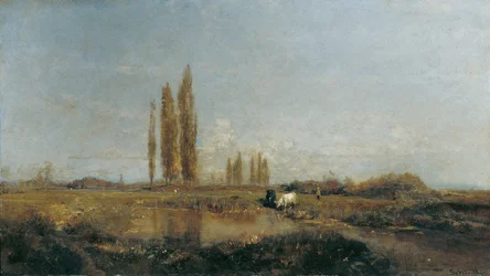 Sulla Thaya presso Lundenburg
