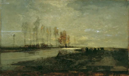 Sulla Thaya vicino a Lundenburg II