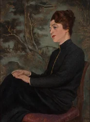 Ritratto di donna