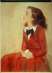 Elisabeth Bergner, Ritratto
