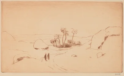 Oasi nel deserto