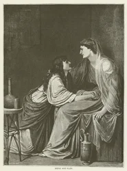 Irene e Klea
