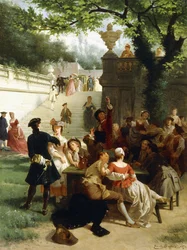Festa campestre, 1878