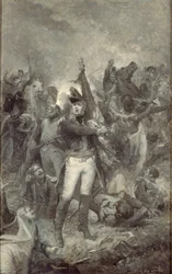 Ritratto di Pierre Cambronne