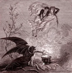 Il suicidio. 1834