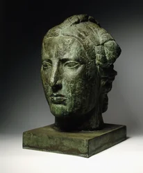 Testa della Libertà, c.1914