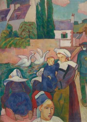 Ponte a Pont-Aven