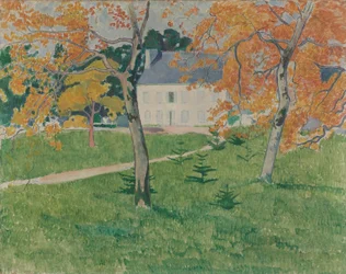 Casa tra gli alberi - Pont-Aven