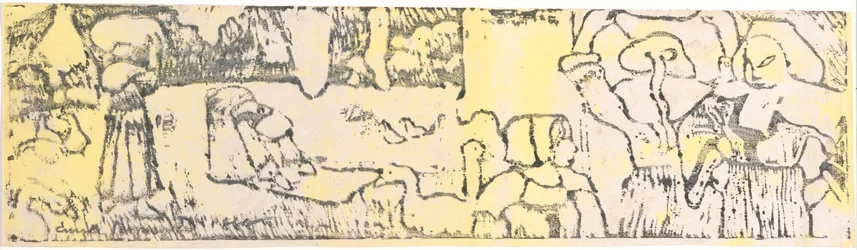 La lavanderia
