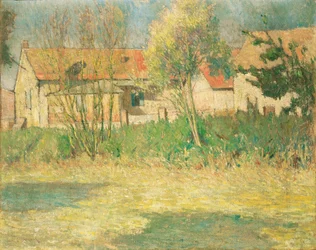 Paesaggio, c.1905-07