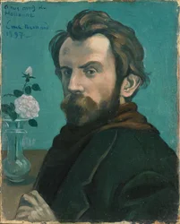 Autoritratto, 1897