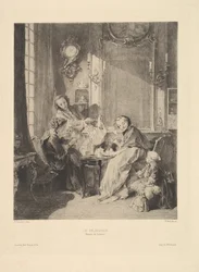 Colazione, 1897