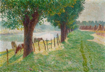 Fine di agosto, 1909