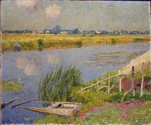 Le rive dei gigli, 1912