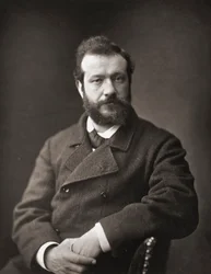 Félix Henri Bracquemond. Ritratto