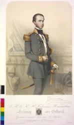 Ferdinando Massimiliano Arciduca d