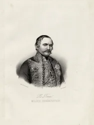 Milo Obrenovic I, Principe di Serbia