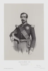 Napoleone III, imperatore di Francia