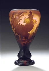 Vaso, c.1915