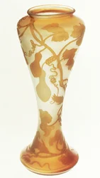 Vaso da Nancy, Francia, c.1900