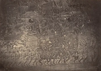 Bassorilievo della Grande Galleria della Pagoda