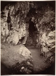 Grotta di Hoa Nghiem, Grotta della Trasformazione Augustea