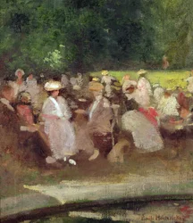 Estate nel Parco, c.1881