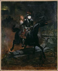 Ballata di Leonore, 1839