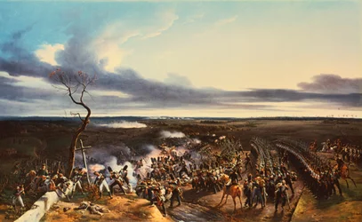 La battaglia di Montmirail, 11 febbraio 1814