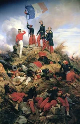 La presa di Malakoff