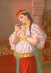 La figlia di Erodiade