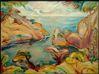La Calanque du Mugel a La Ciotat
