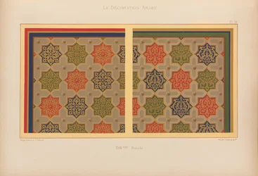 Maison appelée Beyt El-Tchéleby, 1885