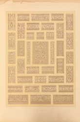 Moschea di Ahmed-ibn-Touloun, 1885