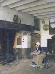La casa di Therese, 1881