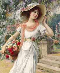 Il giardino fiorito