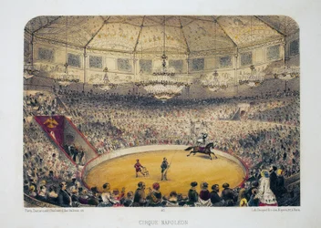 Cirque Napoleon (attuale circo d