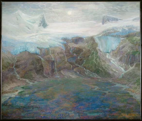 Il ghiacciaio Schlattenkaes-Schlattenkaes-glacier