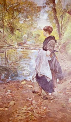 Lavandaie in Brianza