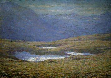 Paesaggio alpino
