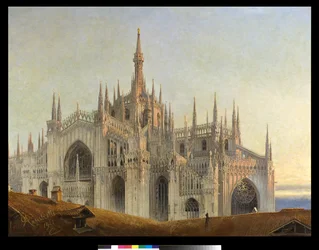 Aurora consurgens, la Cattedrale, 1921