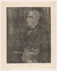 Ritratto del padre dell