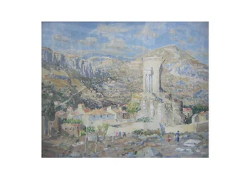 Monumento Romano, La Turbie