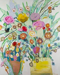 Debra.jpg, 2016 (olio su tela)