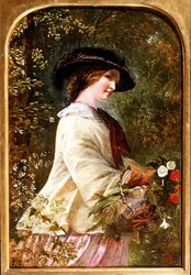 Il Venditore di Fiori