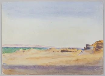 Paesaggio, Il Cairo