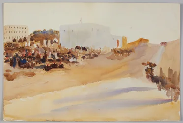Tangier, circa 1900