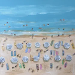 Giornata estiva al mare